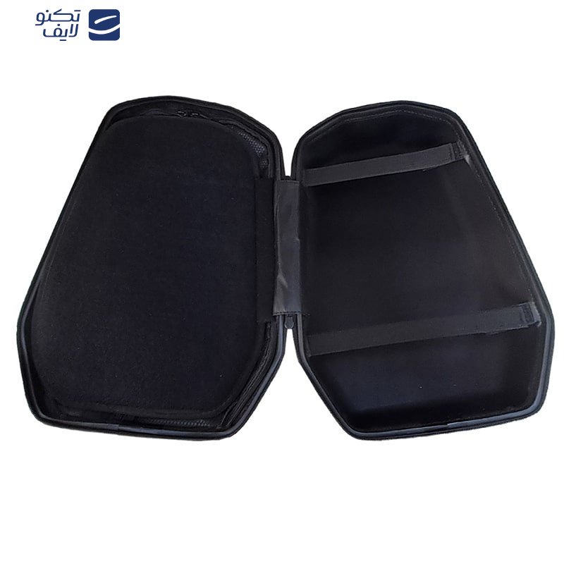 کیف حمل کنسول بازی پرزیدنت مدل کوله محافظ PS5 اسلیم  کیف حمل کنسول بازی پرزیدنت مدل کوله محافظ PS5 اسلیم