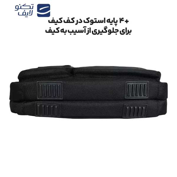 کیف لپتاپ مدل Darvinمناسب برای لپ تاپ 14.1 تا 15.6 اینچی کیف لپتاپ مدل Darvinمناسب برای لپ تاپ 14.1 تا 15.6 اینچی