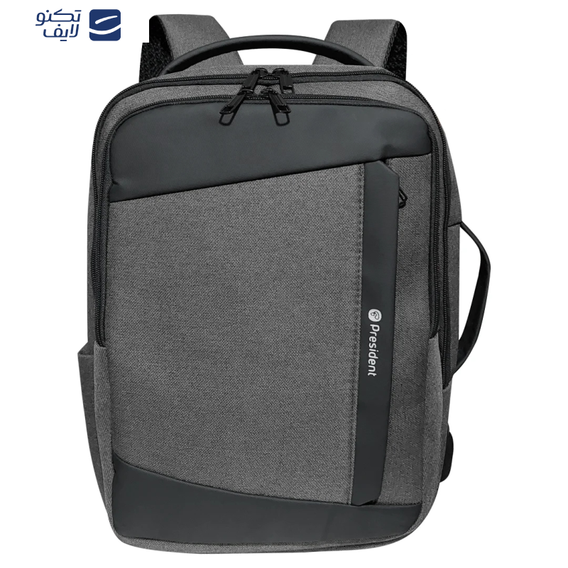 کوله پشتی پرزیدنت مدل Boston  کوله پشتی پرزیدنت مدل Boston