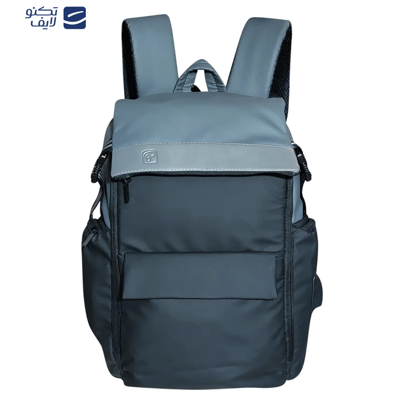 کوله پشتی لپ تاپ پرزیدنت مدل Mario مناسب برای لپ تاپ 15.6 اینچی کوله پشتی لپ تاپ پرزیدنت مدل Mario مناسب برای لپ تاپ 15.6 اینچی