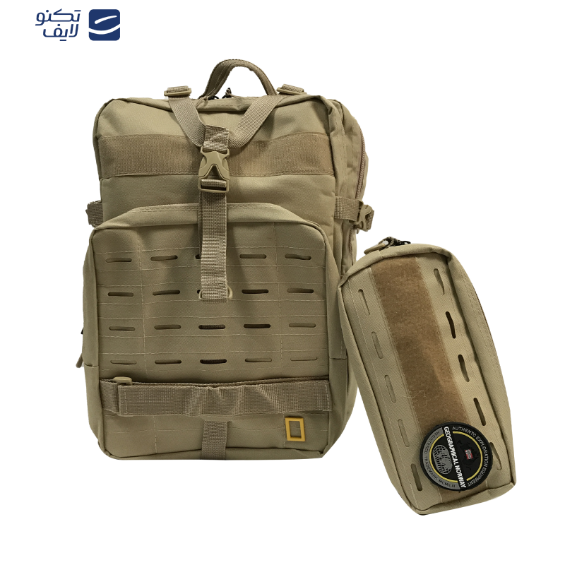 کوله پشتی لپ تاپ نشنال جئوگرافیک مدل Aysan مناسب برای لپ تاپ 16 تا 17 اینچی کوله پشتی لپ تاپ نشنال جئوگرافیک مدل Aysan مناسب برای لپ تاپ 16 تا 17 اینچی