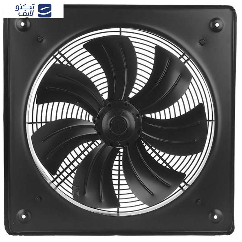 هواکش صنعتی دمنده مدل VIK-40A4S-L هواکش صنعتی دمنده مدل VIK-40A4S-L