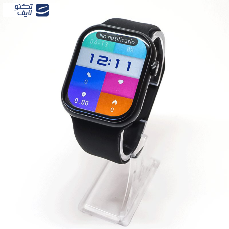 ساعت هوشمند ویسمی مدل ws10-7 ساعت هوشمند ویسمی مدل ws10-7