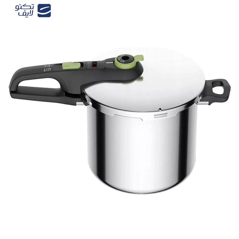 زودپز تفال مدل secure trendy 8L گنجایش 8 لیتر زودپز تفال مدل secure trendy 8L گنجایش 8 لیتر