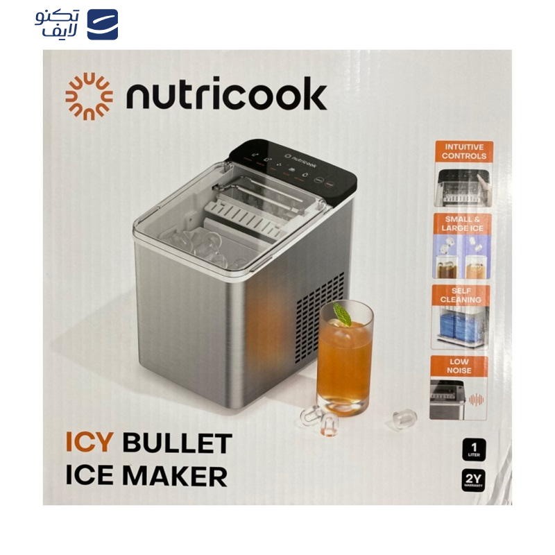 یخ ساز نوتریکوک مدل NC-ICY510S یخ ساز نوتریکوک مدل NC-ICY510S