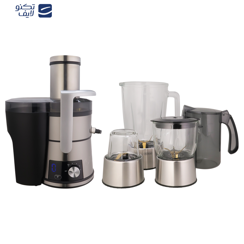 آبمیوهگیری چند کاره سوپر کاسا مدل CA-503 آبمیوهگیری چند کاره سوپر کاسا مدل CA-503