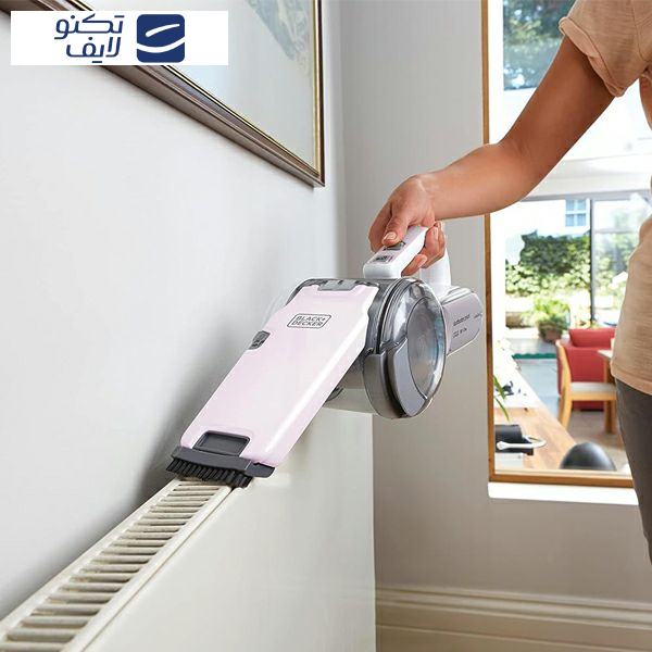 جارو شارژی دستی بلک اند دکر مدل PV1820LRGP جارو شارژی دستی بلک اند دکر مدل PV1820LRGP