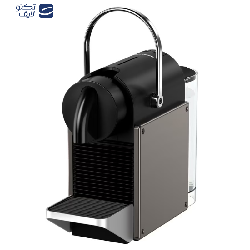 اسپرسو ساز 0.7 لیتری نسپرسو مدل PIXIE D62 اسپرسو ساز 0.7 لیتری نسپرسو مدل PIXIE D62