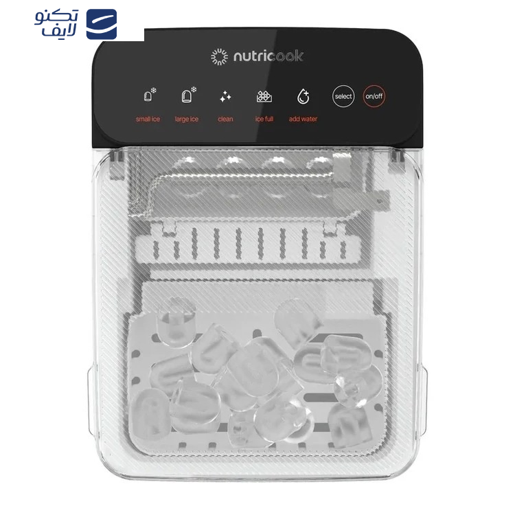 یخ ساز نوتریکوک مدل ICY510ME یخ ساز نوتریکوک مدل ICY510ME