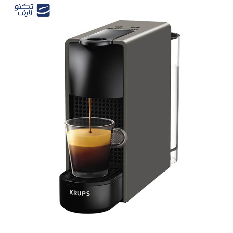 اسپرسوساز نسپرسو مدل اسنزا مینی کروپس اسپرسوساز نسپرسو مدل اسنزا مینی کروپس