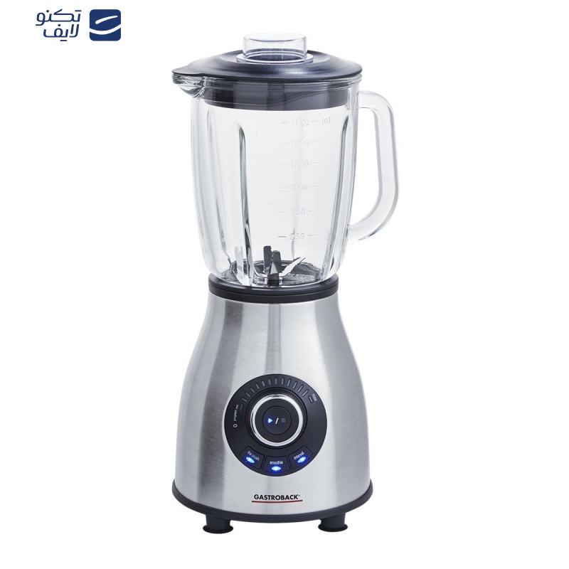 مخلوط کن 1.75 لیتری گاستروبک مدل 40986 مخلوط کن 1.75 لیتری گاستروبک مدل 40986