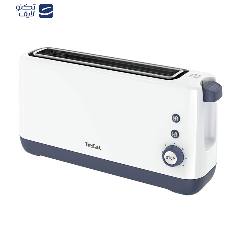 توستر 1 اسلایس تفال مدل TL302110 توستر 1 اسلایس تفال مدل TL302110