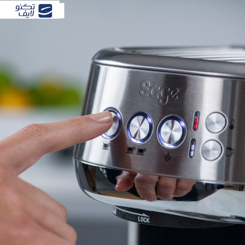 اسپرسوساز سیج مدل Bambino Plus اسپرسوساز سیج مدل Bambino Plus