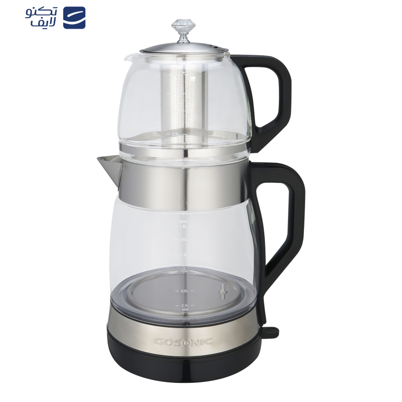 چای ساز گوسونیک مدل GST-783 چای ساز گوسونیک مدل GST-783