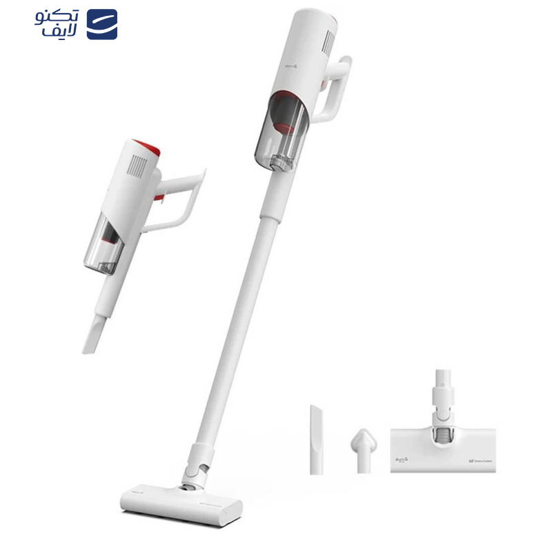 جاروبرقی درما مدل DX300 جاروبرقی درما مدل DX300