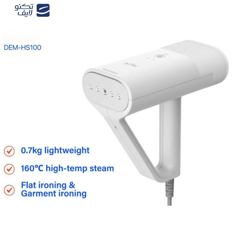 اتو بخار درما مدل HS100 اتو بخار درما مدل HS100