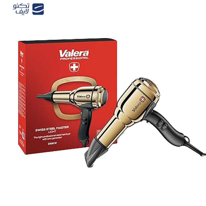 سشوار 2100 وات والرا مدل سوئیس استیل مستر لایت سشوار 2100 وات والرا مدل سوئیس استیل مستر لایت
