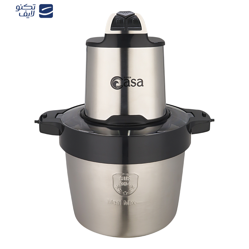 خردکن سوپر کاسا مدل CA-860 خردکن سوپر کاسا مدل CA-860