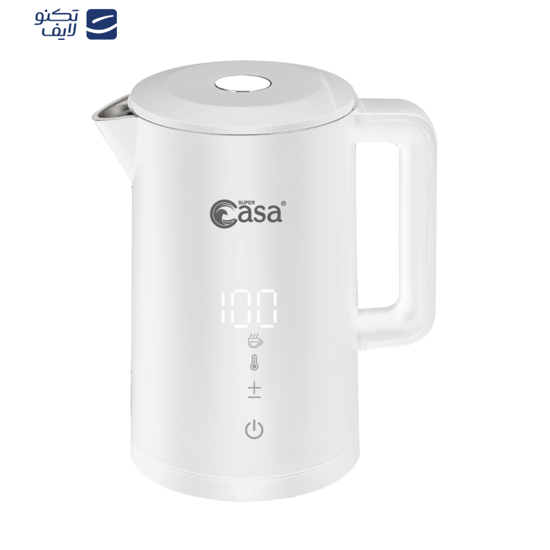 کتری برقی سوپر کاسا مدل CA-213