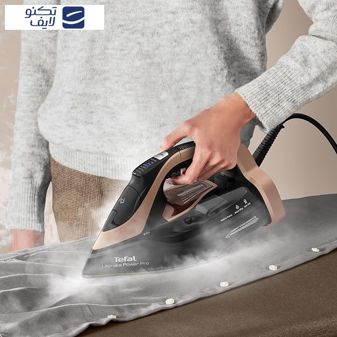 اتو بخار تفال مدل FV9E50 اتو بخار تفال مدل FV9E50