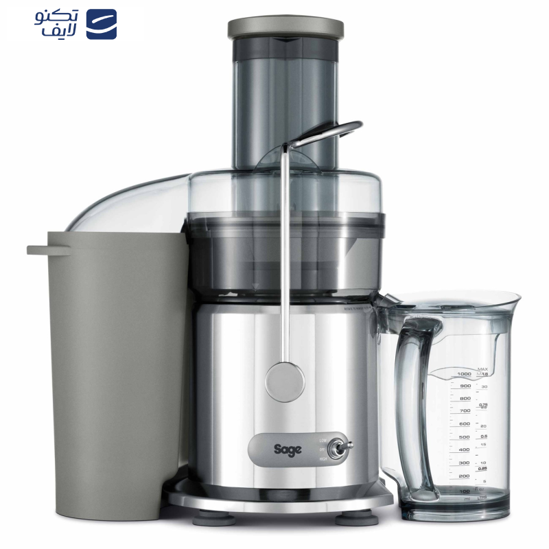 آبمیوه گیری سیج مدل BJE410 آبمیوه گیری سیج مدل BJE410