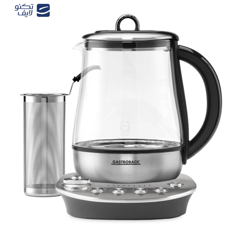 چای ساز گاستروبک مدل 42434 چای ساز گاستروبک مدل 42434