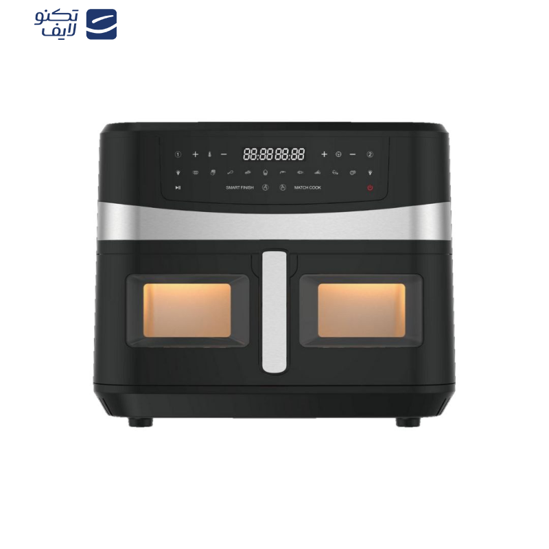 سرخ کن بدون روغن سوپر کاسا مدل CA-111 سرخ کن بدون روغن سوپر کاسا مدل CA-111