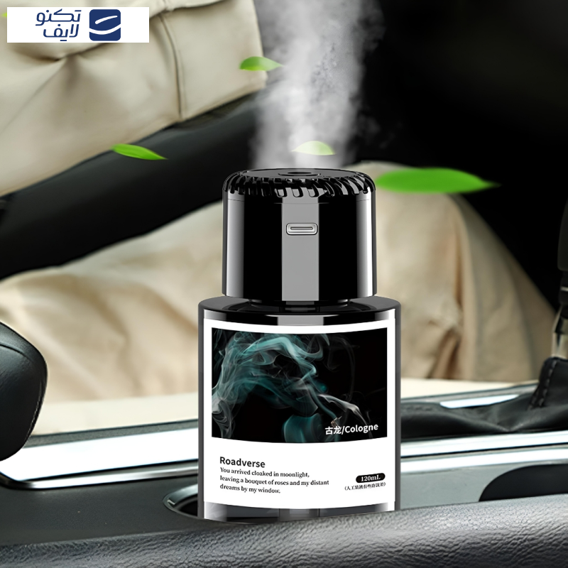 خوشبوکننده هوشمند خودرو مدل Roadverse L3 خوشبوکننده هوشمند خودرو مدل Roadverse L3