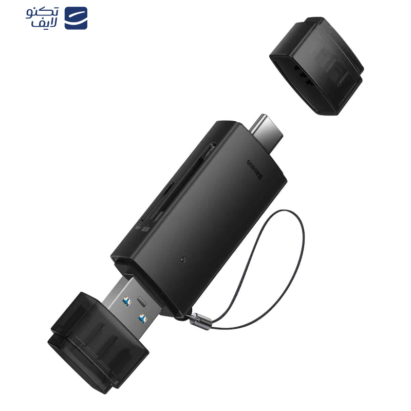 کارت‌خوان بیسوس مدل Airjoy Series BS-OH103