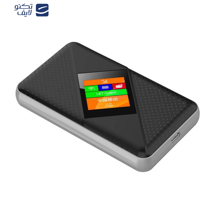 مودم 4G LTE قابل حمل پرودو مدل pd-pt4grv2 مودم 4G LTE قابل حمل پرودو مدل pd-pt4grv2