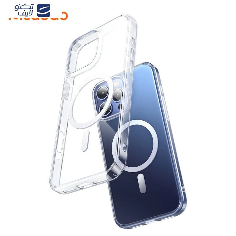 کاور مک دودو مدل PC-492 مناسب برای گوشی موبایل اپل iPhone 16 Pro Max کاور مک دودو مدل PC-492 مناسب برای گوشی موبایل اپل iPhone 16 Pro Max