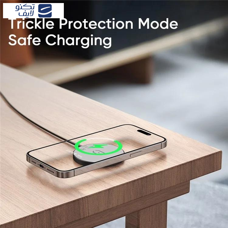 شارژر بی سیم مک دودو مدل CH-4360 شارژر بی سیم مک دودو مدل CH-4360