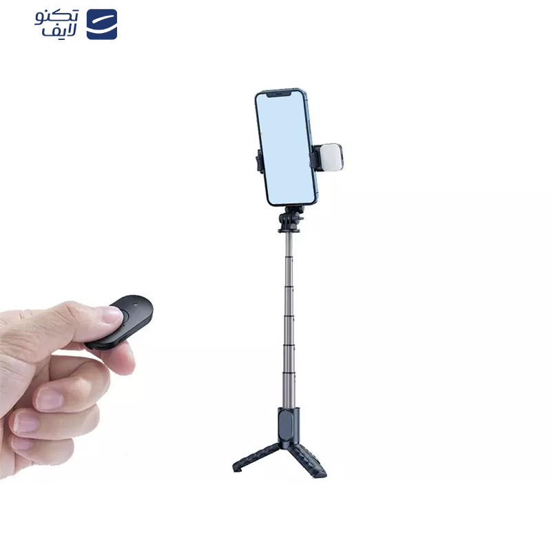 پایه مونوپاد مک دودو مدل Single Light Wireless Selfie Stick