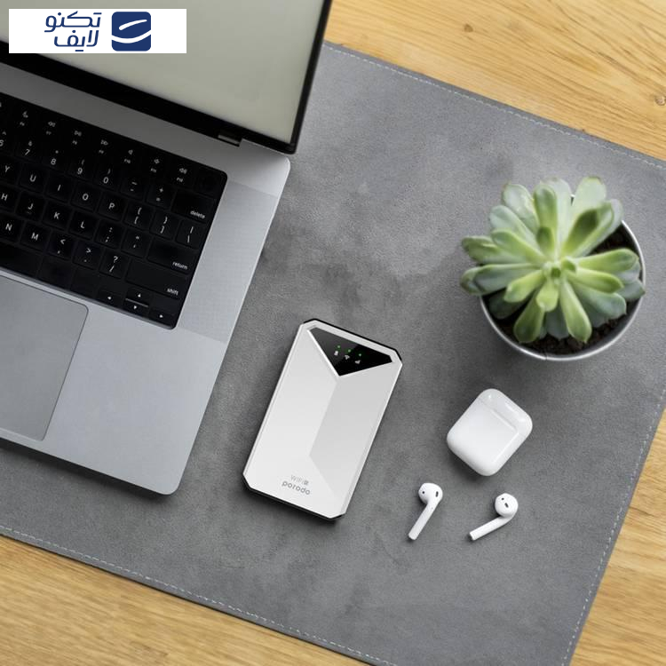 مودم TD-LTE پرودو مدل WiFi 6 PD-PT4GRWD مودم TD-LTE پرودو مدل WiFi 6 PD-PT4GRWD