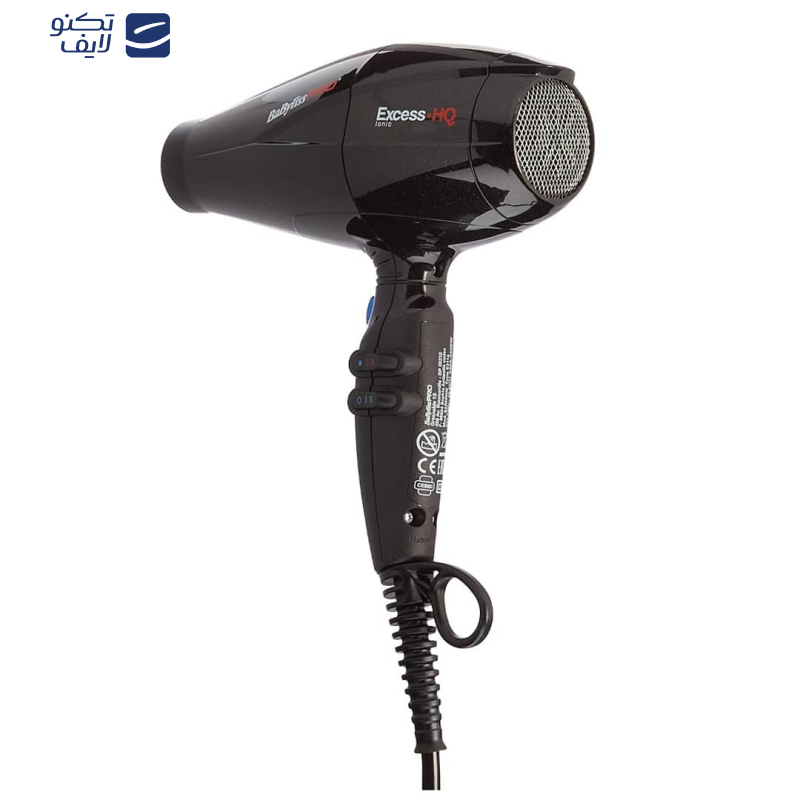 سشوار حرفه ای بابیلیس پرو مدل BAB6990 سشوار حرفه ای بابیلیس پرو مدل BAB6990