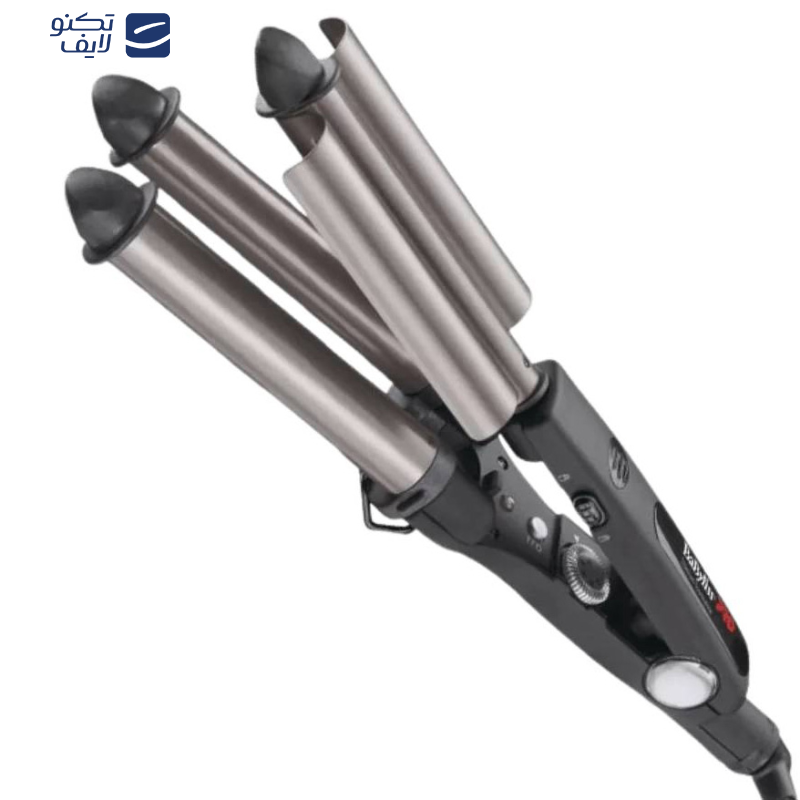 فر کننده و حالت دهنده مو بابیلیس پرو مدل BAB2269TTSDE فر کننده و حالت دهنده مو بابیلیس پرو مدل BAB2269TTSDE