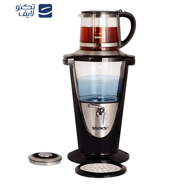 سماور برقی ساکس مدل TM-8080 PLUS سماور برقی ساکس مدل TM-8080 PLUS