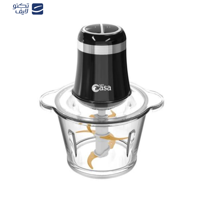 خردکن سوپر کاسا مدل Casa-8503 خردکن سوپر کاسا مدل Casa-8503