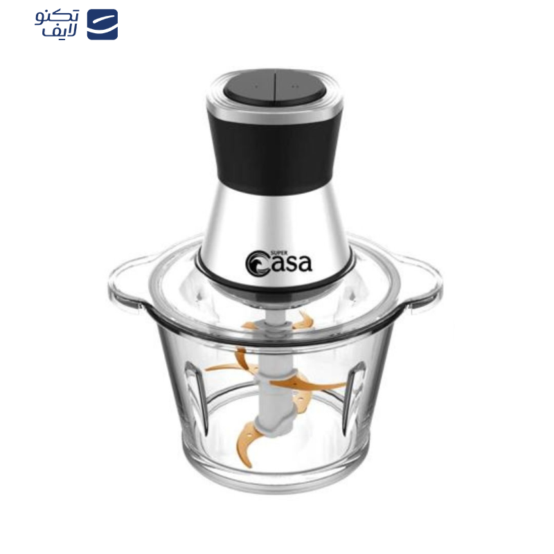 خردکن سوپر کاسا مدل Casa-8501 خردکن سوپر کاسا مدل Casa-8501