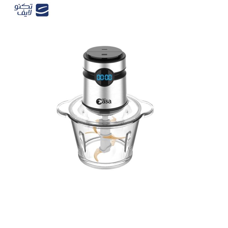 خردکن سوپر کاسا مدل  CASA-8504 خردکن سوپر کاسا مدل  CASA-8504