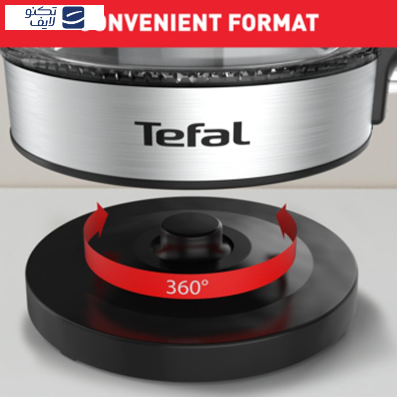 کتری برقی تفال مدل KI700827 کتری برقی تفال مدل KI700827