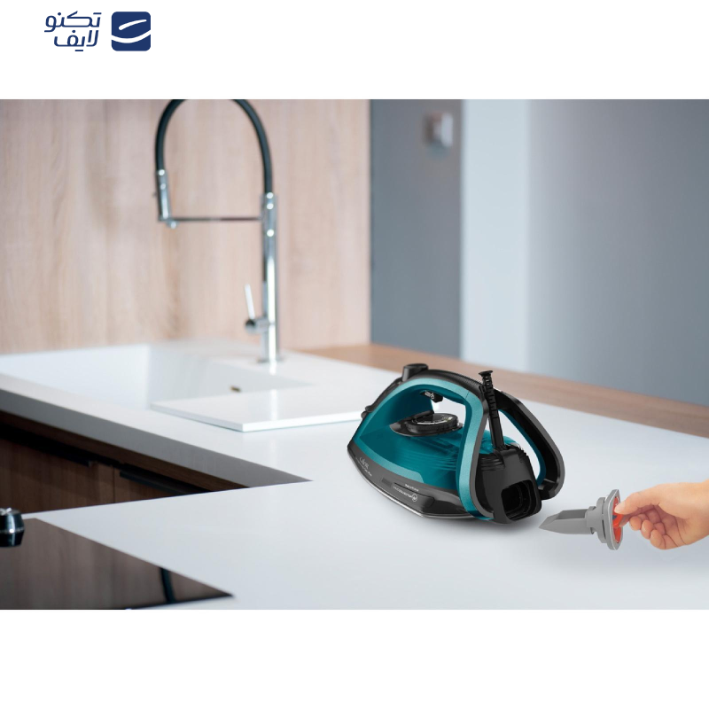 اتو بخار تفال مدل FV6832M0