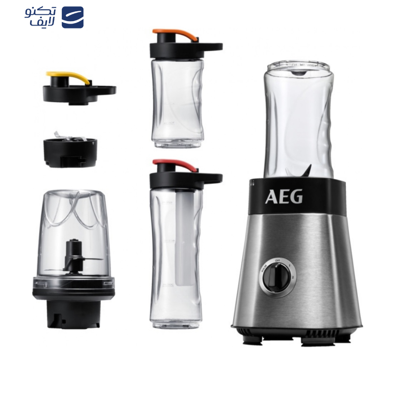 مخلوط کن و آسیاب کن آ ا گ مدل SB2900