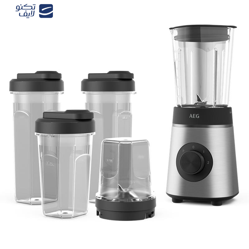 مخلوط کن و آسیاب کن آ ا گ مدل CB4-1-6ST مخلوط کن و آسیاب کن آ ا گ مدل CB4-1-6ST