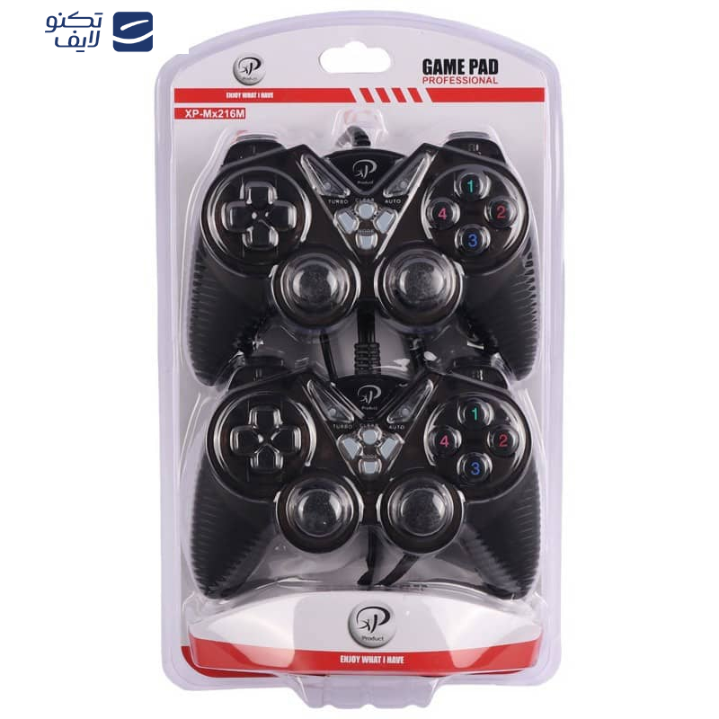 دسته بازی ایکس پی-پروداکت مدل mx216m دسته بازی ایکس پی-پروداکت مدل mx216m