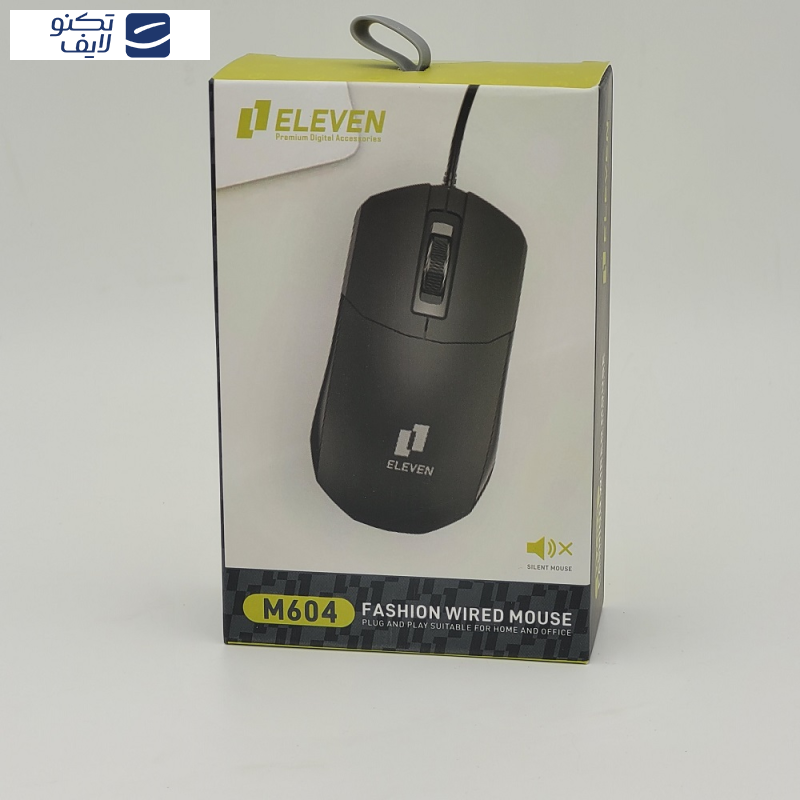 ماوس ایلون مدل M604 ماوس ایلون مدل M604