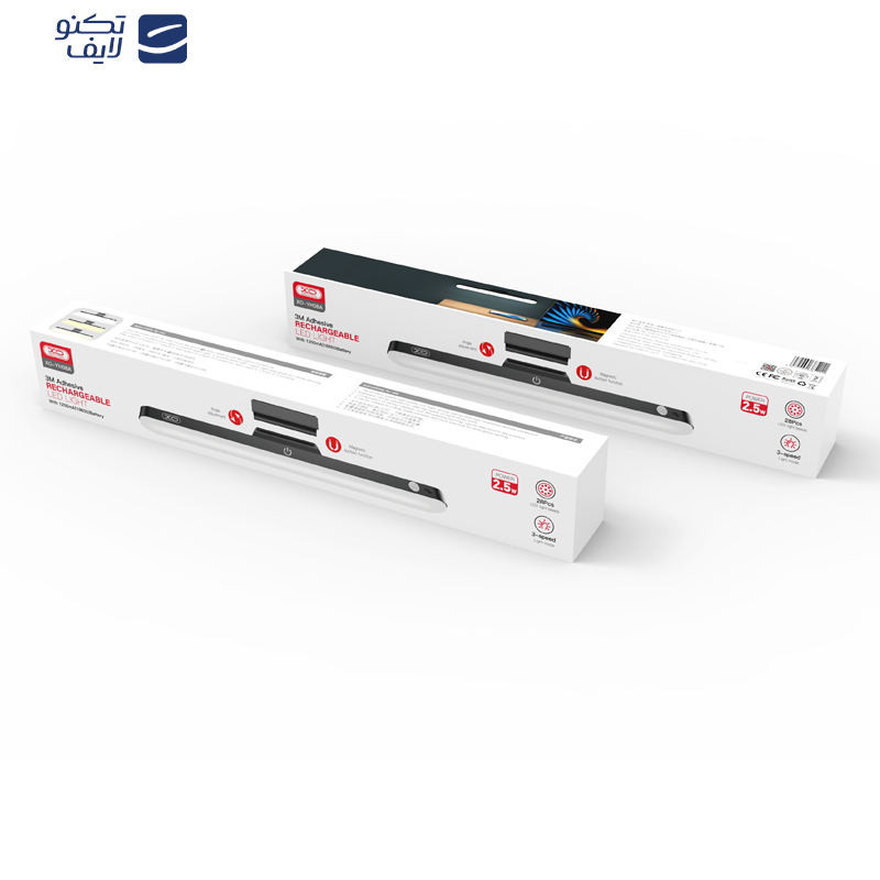 چراغ مطالعه ایکس او مدل XO-YH08B چراغ مطالعه ایکس او مدل XO-YH08B