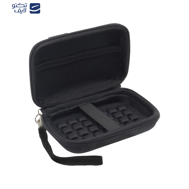 کیف هارد اکسترنال کوله مدل KL2301A   کیف هارد اکسترنال کوله مدل KL2301A