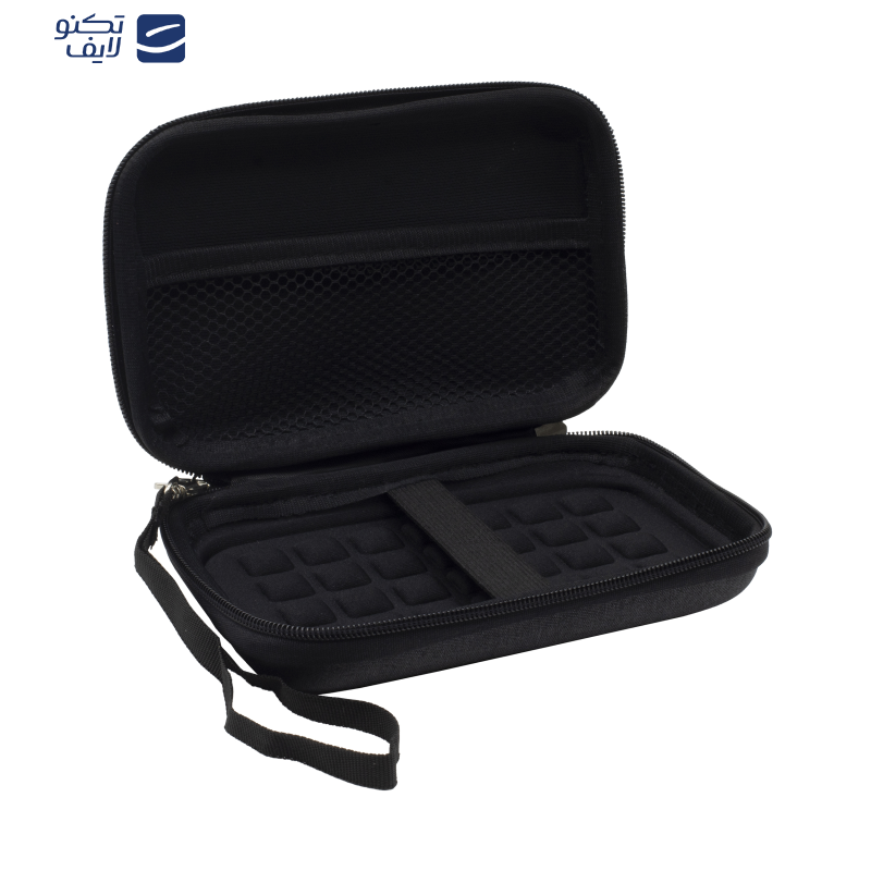 کیف هارد اکسترنال کوله مدل KL2302A   کیف هارد اکسترنال کوله مدل KL2302A