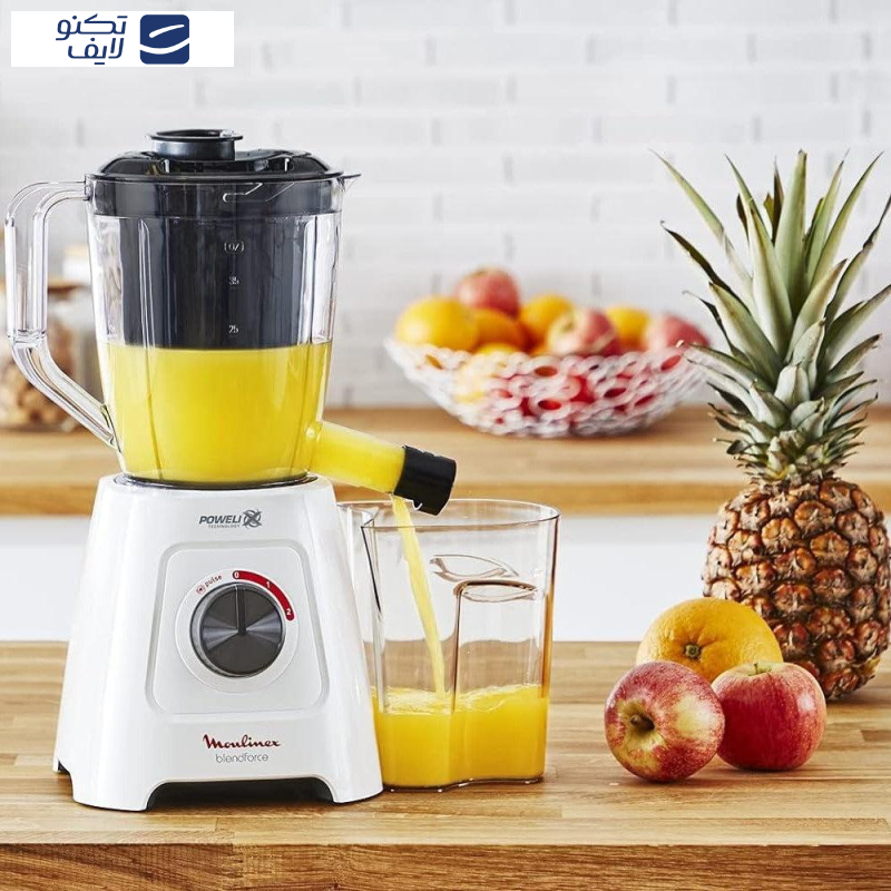 مخلوط کن مولینکس مدل LM42Q127 مخلوط کن مولینکس مدل LM42Q127